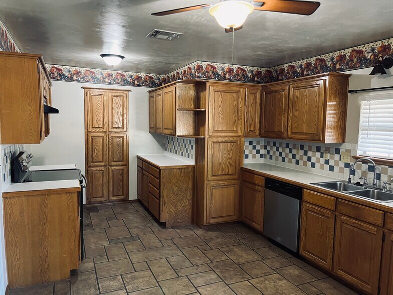 Kitchen View 1 - 12401 SW 4th St