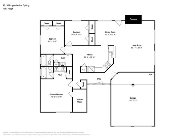 Building Photo - 4819 Bridgeville Ln