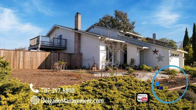 Building Photo - Benicia! Remodeled Home Avail Now!