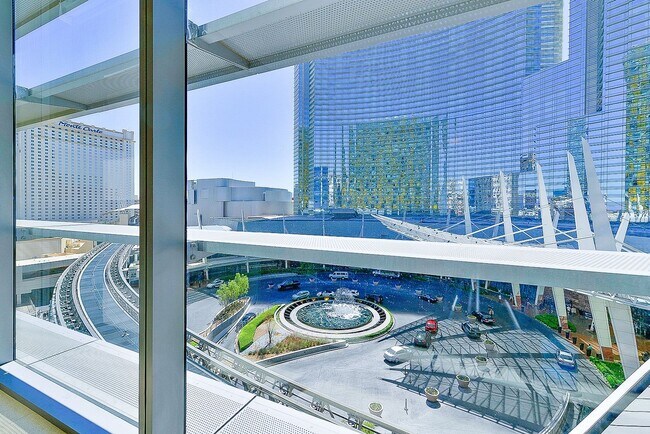 Building Photo - Veer Towers 504W-CityCenter/Aria Fountain ...