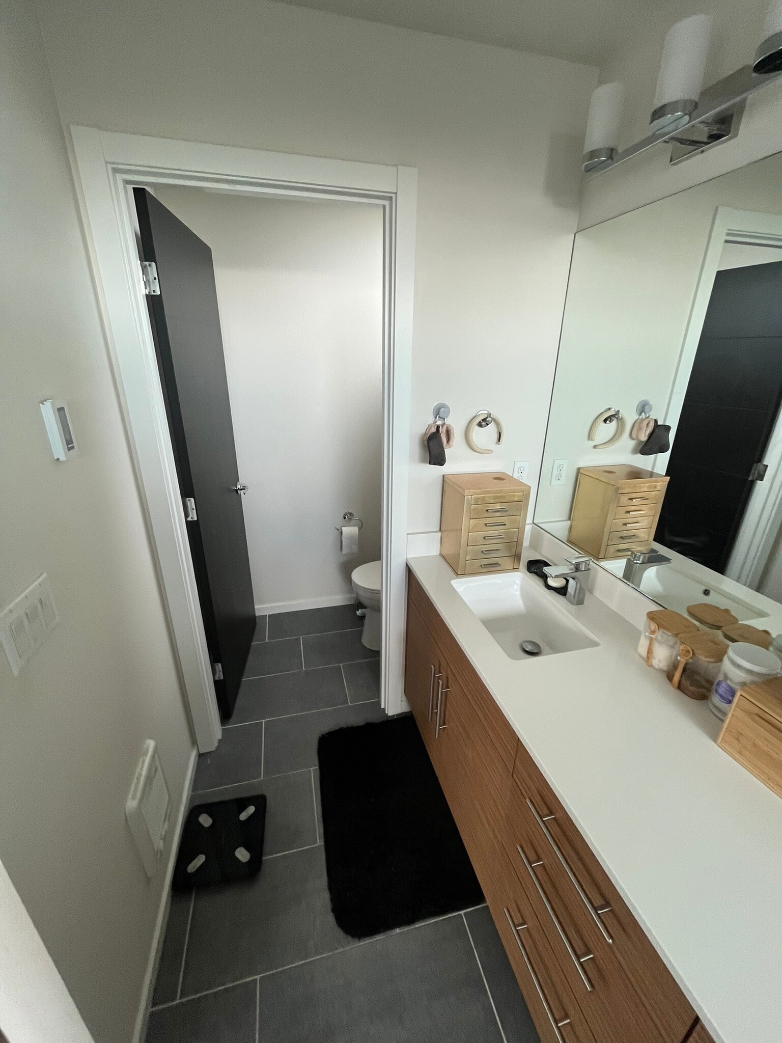 master bathroom - 1535 NW 65th St