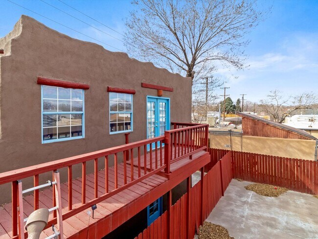 Building Photo - 1-Bed, 1.5-Bath Townhome with Balcony | Prime NW Albuquerque Location | Coming Soon | Pre-lease Now!