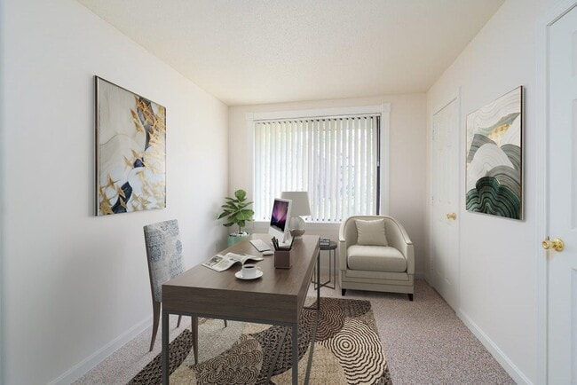 Floorplan - Hathaway Farms Townhomes at Northampton