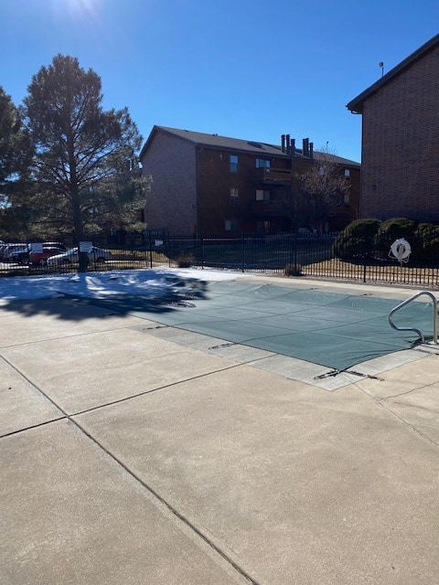 Complex Swimming Pool - 341 Wright St