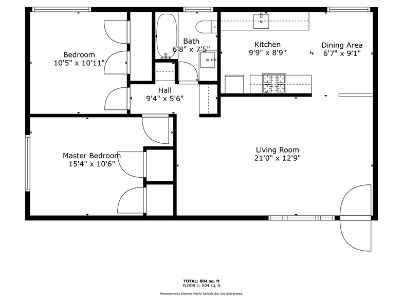 Building Photo - 1050 Gaviota Ave