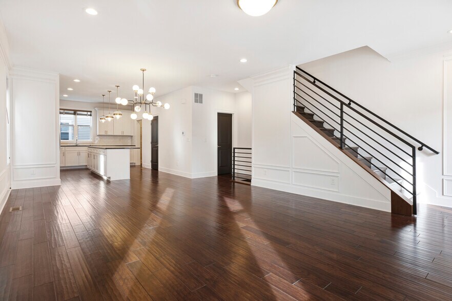 Open living space - 764 N 6th St