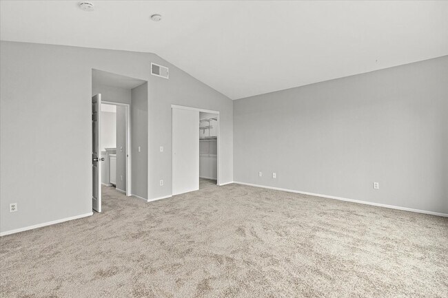Master Bedroom - 720 Foxhall Ct