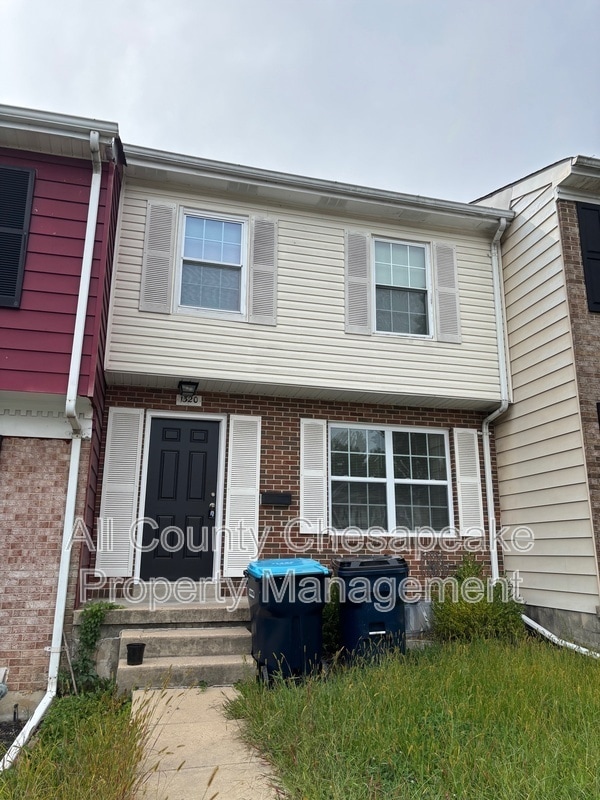 Building Photo - 1320 Harford Square Dr