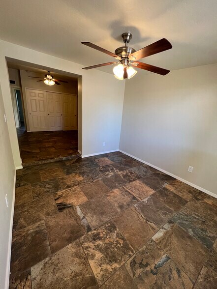 Primary Bedroom addiion - 607 N De Medici Pl