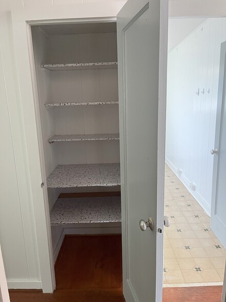 Hallway closet - 220 Nichols St