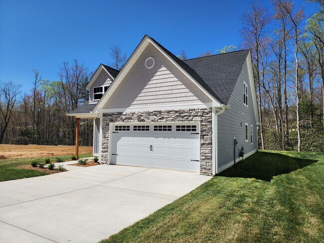 Building Photo - Black Mountain Rental!