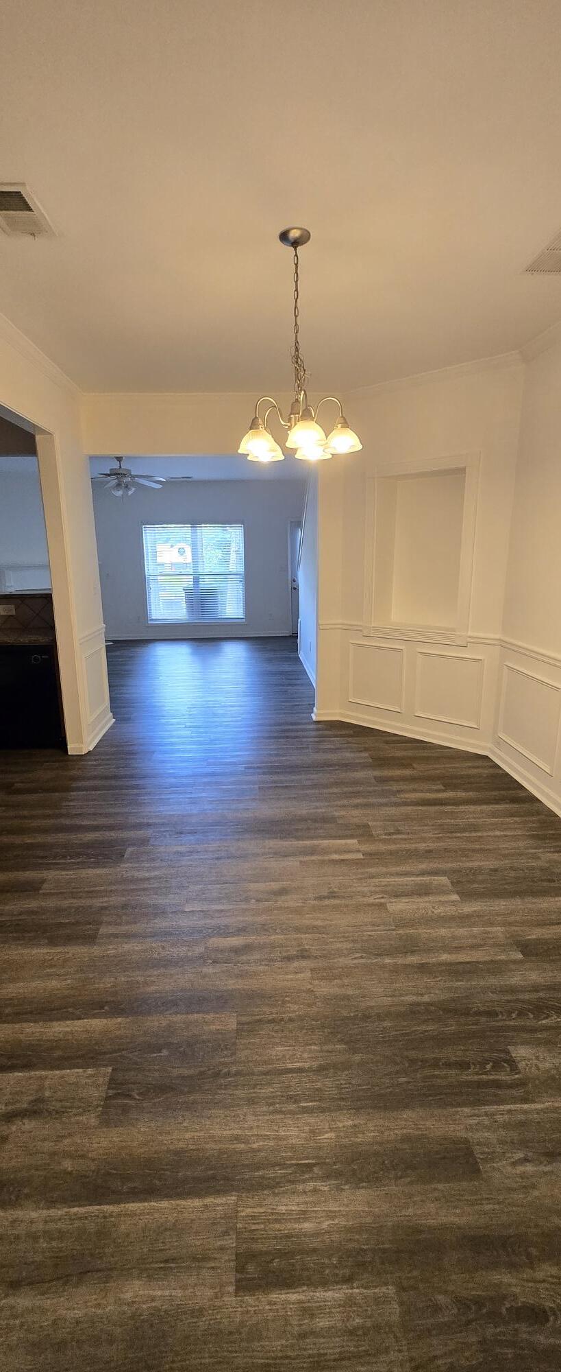 Dinning Room - 1729 Coleville Oak Ln