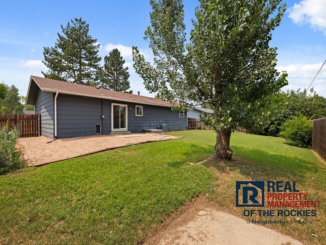 Building Photo - Charming 3-Bed, 1.5-Bath Home in Desirable West Fort Collins!