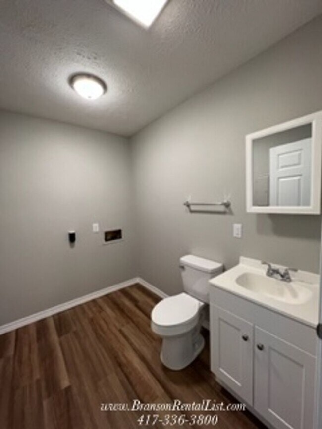 Building Photo - Newly Remodeled 3BR/2BA - Branson