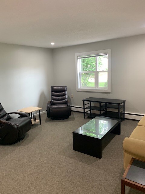 Living room - 1414 30th St