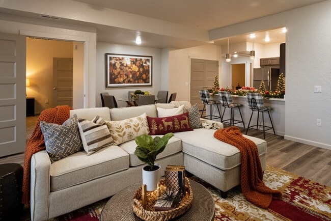 Building Photo - The Residence at Corbin Crossing