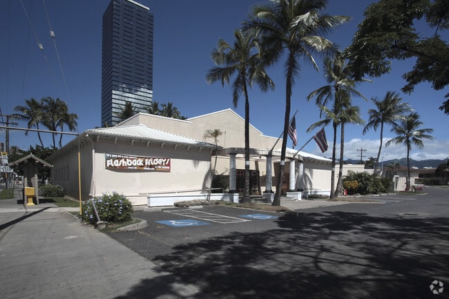 Primary Photo - Waikiki Landmark Apartments