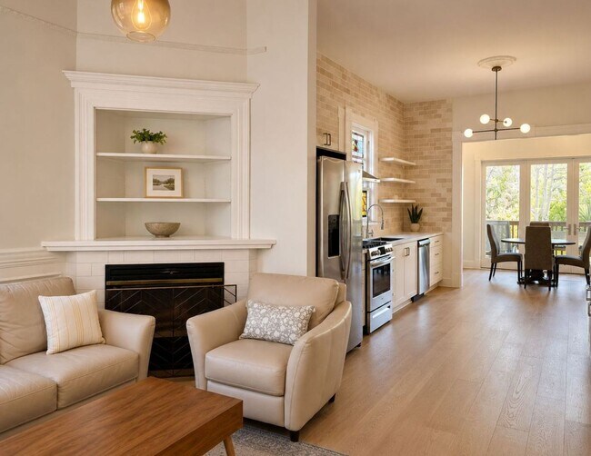 Building Photo - Timeless Character. Modern Lifestyle. Unbeatable Location.