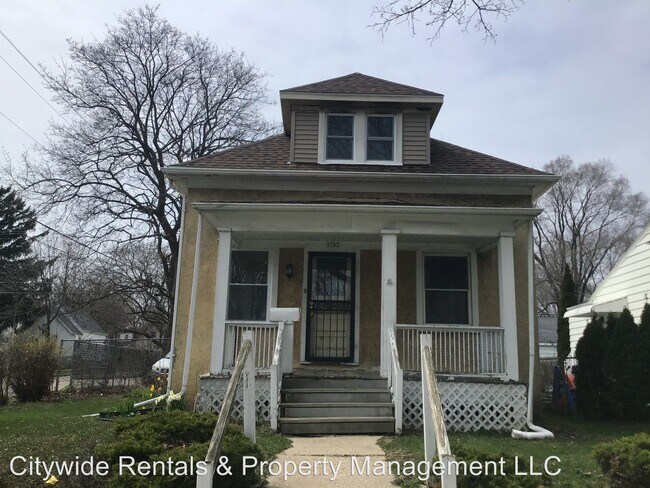 Primary Photo - 4 br, 1.5 bath House - 5703 N 36th St