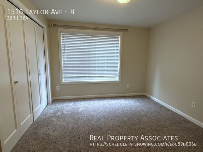 Building Photo - 1510 Taylor Ave