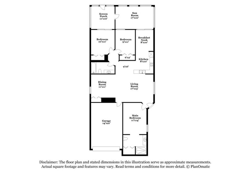Building Photo - 6713 Summer Cove Dr