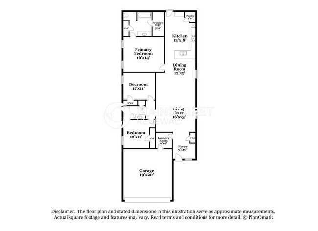 Building Photo - 3 Bedroom Pet-Friendly Home in New Braunfels, TX with Main Street Renewal