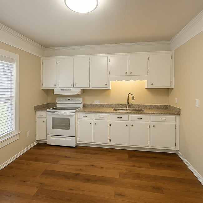 Building Photo - Freshly updated two bedroom, 1 bath house ...