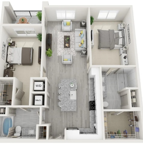 Building Photo - AVLI AT CROSSTOWN CENTER APARTMENTS