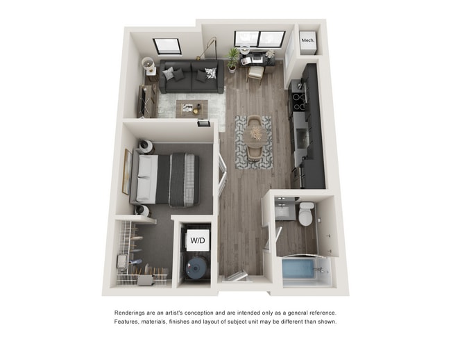 The Abbey_A.jpg - The Abbey Townhomes and Flats