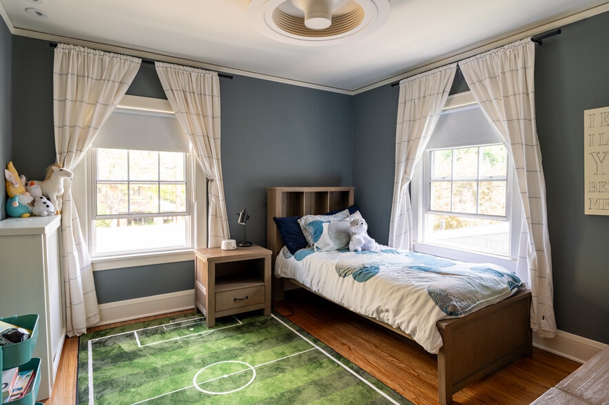 Bedroom number four - 1697 Pinehurst Ave