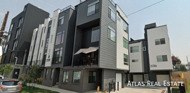 Building Photo - 2016 N Bryant St