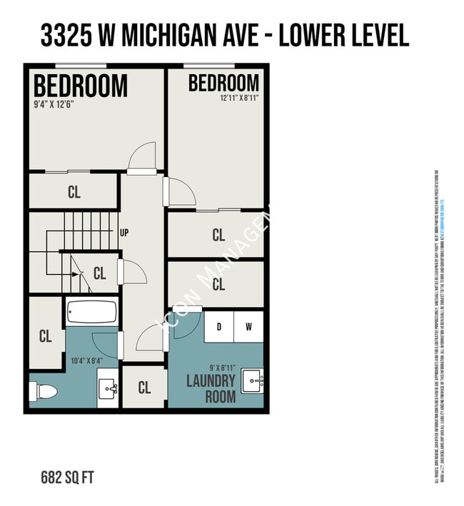 Building Photo - 3325 W Michigan Ave