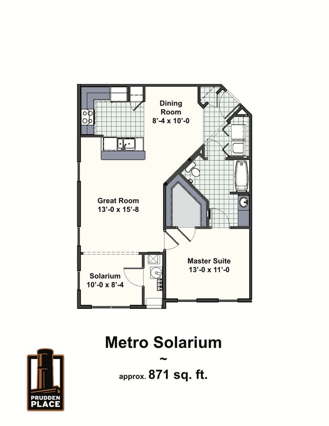 Floorplan - Prudden Place