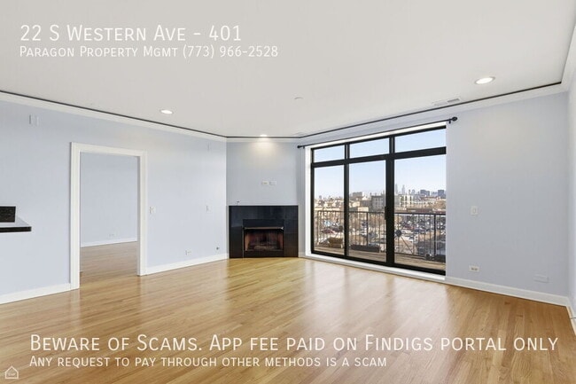 Building Photo - 22 S Western Ave