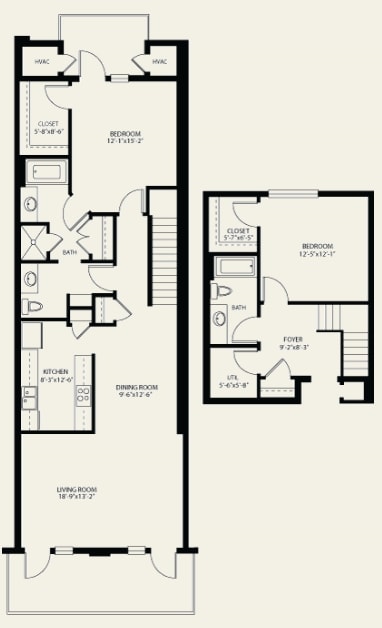Floorplan - Travis At Knox