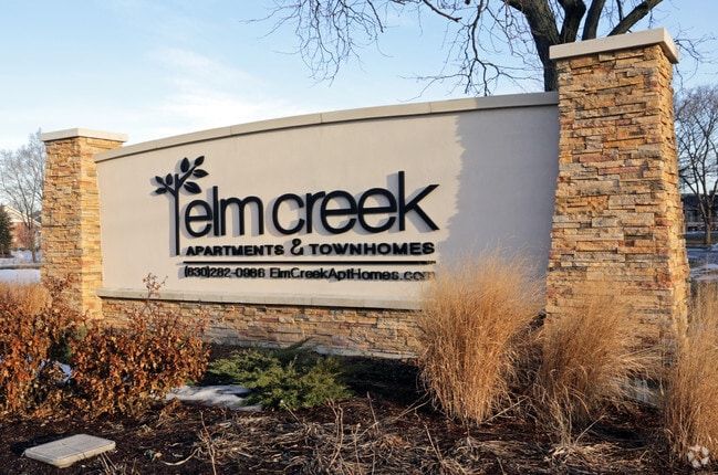 Entrance - Elm Creek