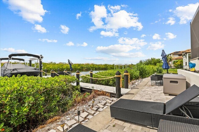 Building Photo - Waterfront Luxury Living | Private Dock + Direct Tampa Bay Access