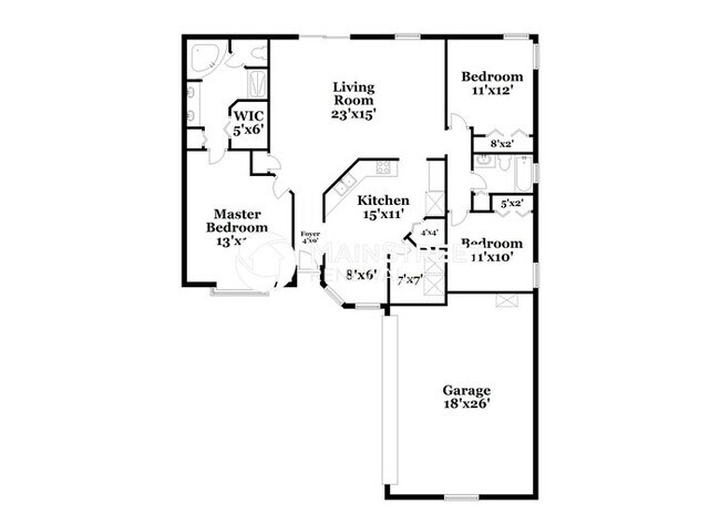 Building Photo - 3 Bedroom Pet-Friendly Home in Fernandina Beach, FL with Main Street Renewal