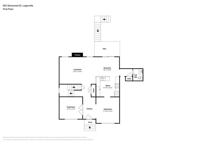 Building Photo - 603 Stonecrest Dr