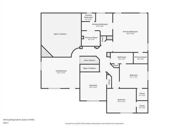 Building Photo - 7701 Crackling Creek Dr