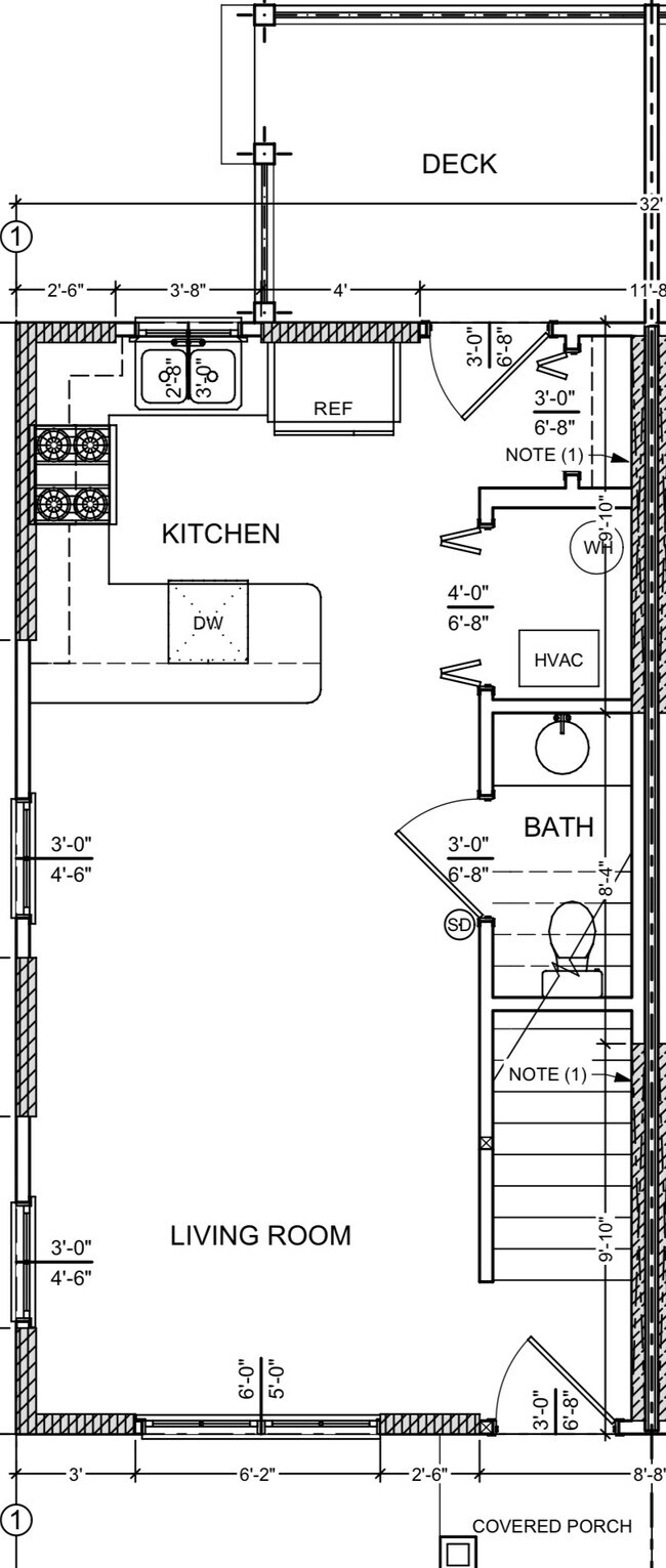 Building Photo - Staunton Apartments 301-314