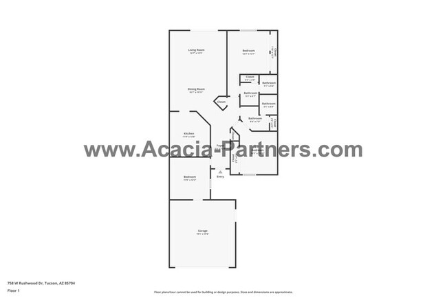 Building Photo - 2 bed PLUS a Den-Quiet Townhouse Community