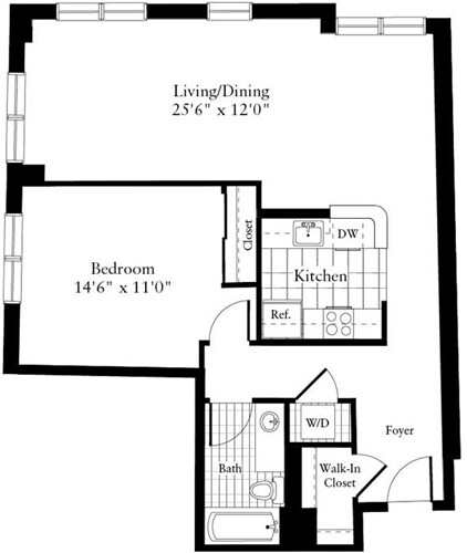 Floorplan - Cronin's Landing