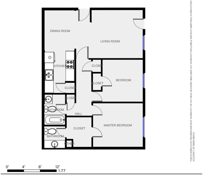 2 bedroom.png - Sierra Nevada Apartments