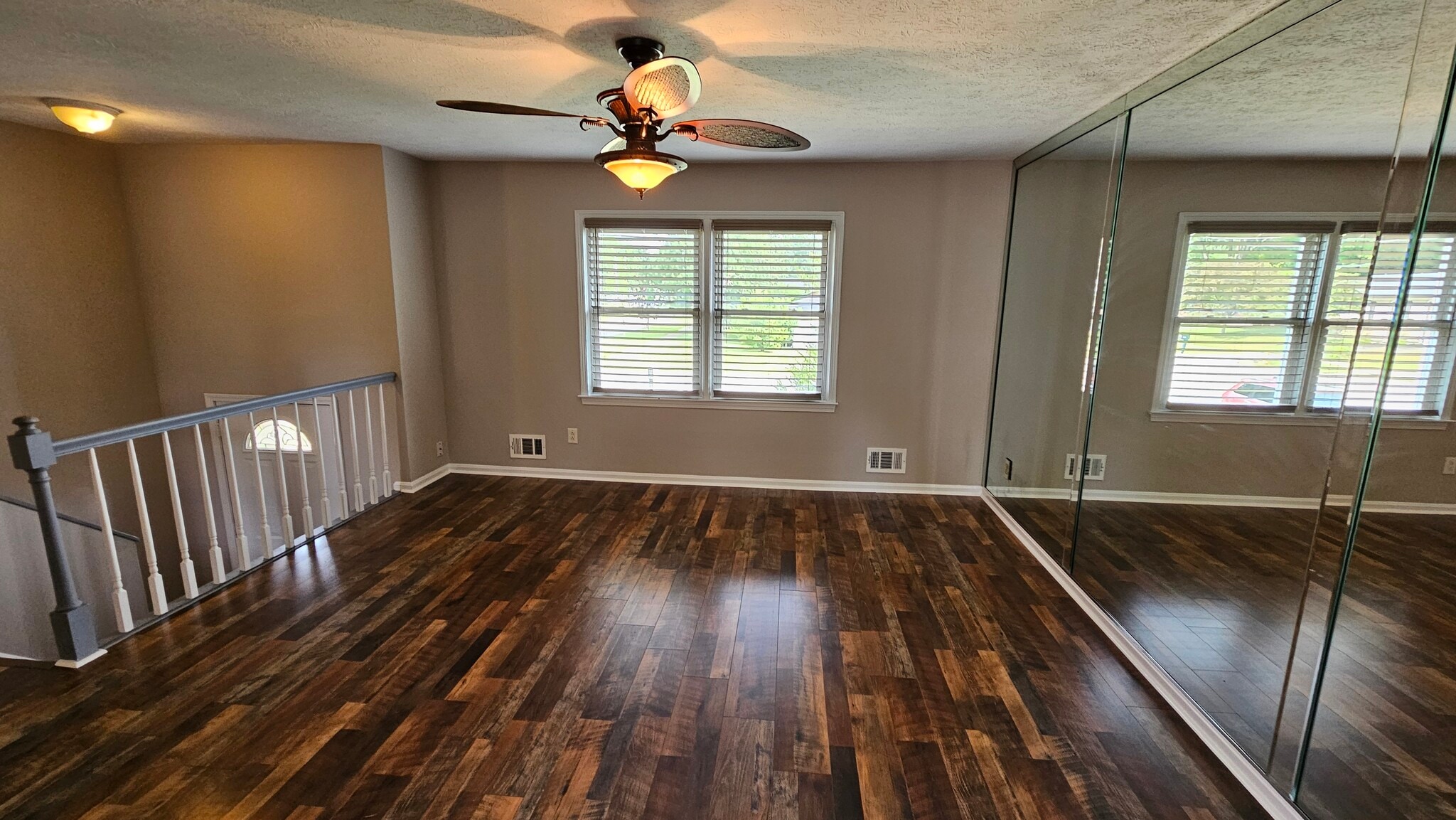 Living Room - 9323 Willowwood Way
