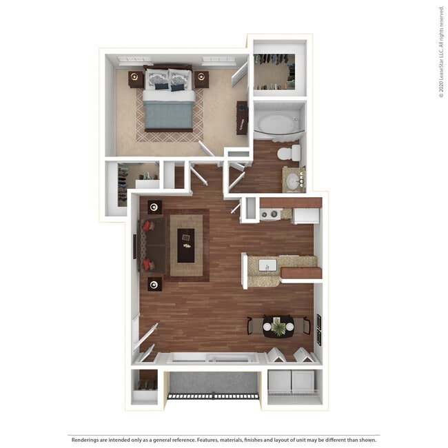Floorplan - Briargrove At Vail