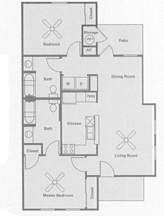 B - Arbor Terrace Town Homes