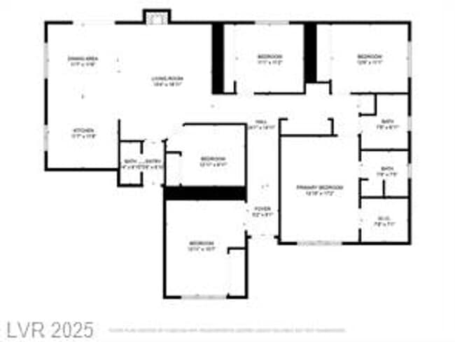Building Photo - Spacious Single Story Home Near Sahara/Eas...