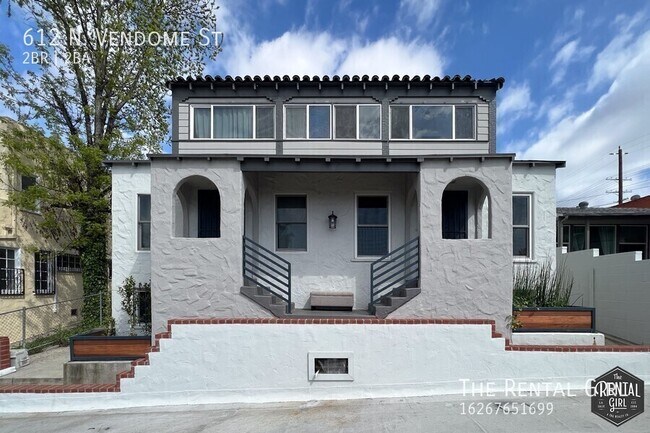 Building Photo - 612 N Vendome St