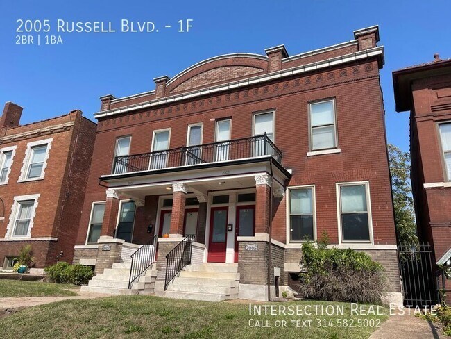 Building Photo - 2005 Russell Blvd